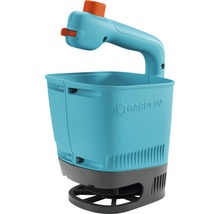 Épandeur Gardena pour le jardin