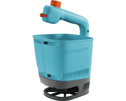 Gardena Streuwagen für den Garten