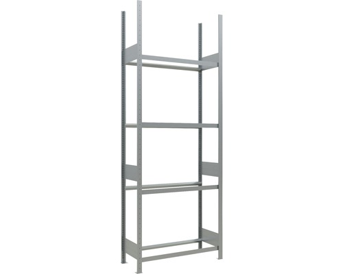 Metallregalrahmen für Lagerregalsysteme