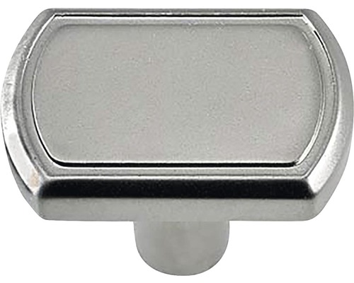 Bouton de meuble en métal