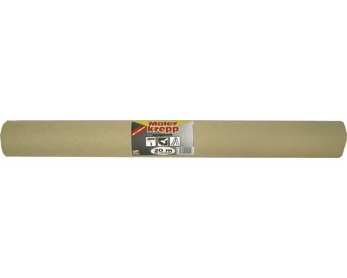 Malerkrepp Klebeband, 20 m lang und 85 cm breit