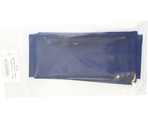 Housse de trampoline en PVC 172 cm pour trampolines de 305 à 457 cm