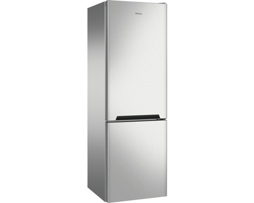 Réfrigérateur-congélateur Amica KGCL 387 115 E lxhxp 54 x 170 x 59.5 cm compartiment de réfrigération 184 l compartiment de congélation 84 l