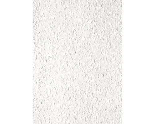 Papier peint ingrain intissé Erfurt 1000305 Elegance 15x0,53 m Gros plan d'un papier peint à copeaux de bois blanc