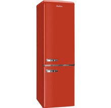 Réfrigérateur-congélateur Amica KGCN 387 100 R lxhxp 55 x 181 x 61.5 cm compartiment de réfrigération 181 l compartiment de congélation 63 l-thumb-0