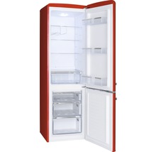 Réfrigérateur-congélateur Amica KGCN 387 100 R lxhxp 55 x 181 x 61.5 cm compartiment de réfrigération 181 l compartiment de congélation 63 l-thumb-3