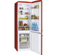 Réfrigérateur-congélateur Amica KGCN 387 100 R lxhxp 55 x 181 x 61.5 cm compartiment de réfrigération 181 l compartiment de congélation 63 l-thumb-2
