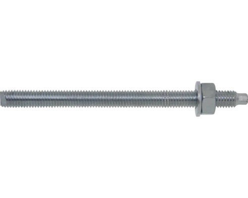 Boulon d''ancrage avec écrou et rondelle