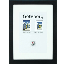 Cadre photo Göteborg, 30 x 40 centimètres et 21 x 29,7 centimètres