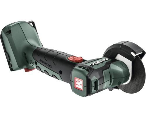 Akku-Winkelschleifer Metabo 12V PowerMaxx CC 12 BL, ohne Akku und Ladegerät