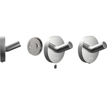 Emco ROUND Haken D: 12 mm chrom 437500100
