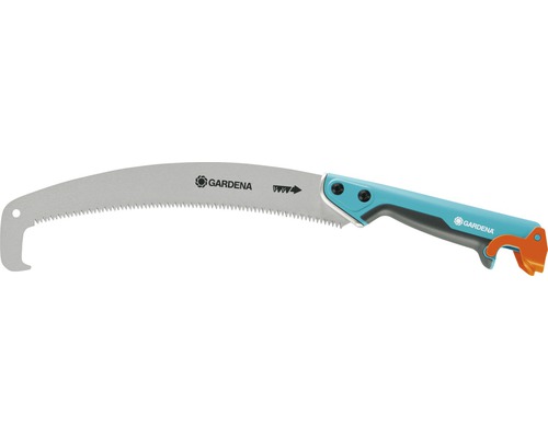 Système combiné GARDENA, scie à élaguer 300 P courbée Système combiné GARDENA, scie à élaguer 300 P courbée