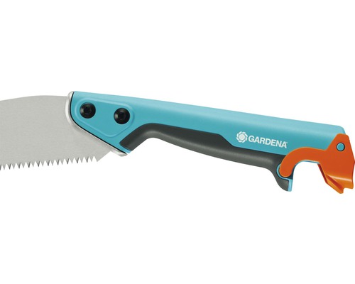 Scie à branches Gardena, scie pliante pour travaux de jardinage