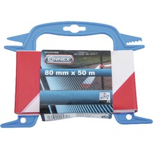 Connex Absperrband, 80 mm x 50 m