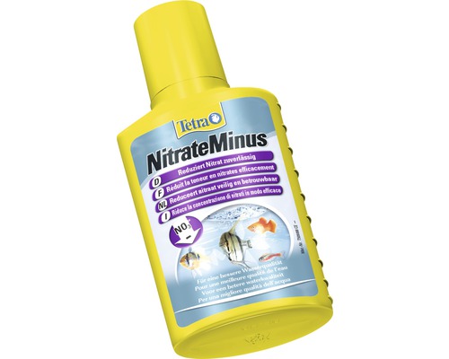 Tetra NitrateMinus pour réduire la teneur en nitrates dans l''aquarium