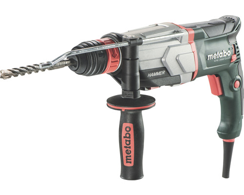 Marteau perforateur et burineur Metabo KHE 2660 Quick avec mandrin interchangeable