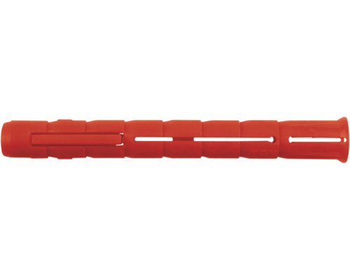 Chevilles à expansion parallèle PSD Biceps 10/90, 25 unités Cheville à expansion en plastique