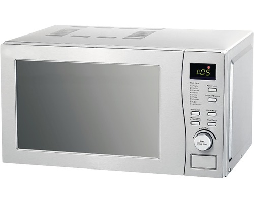 Kitchenette Blanche avec Frigo, Micro-Ondes et Vitrocéramique MKM120 -  Stengel