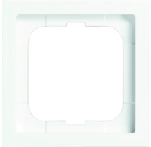 Plaque d'interrupteur simple Busch-Jaeger 1721-184K Future Linear blanc studio-thumb-0