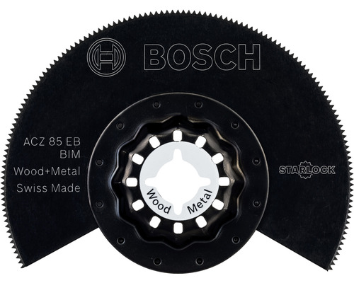 Bosch Starlock BIM, segment W+M ACZ 85 EB