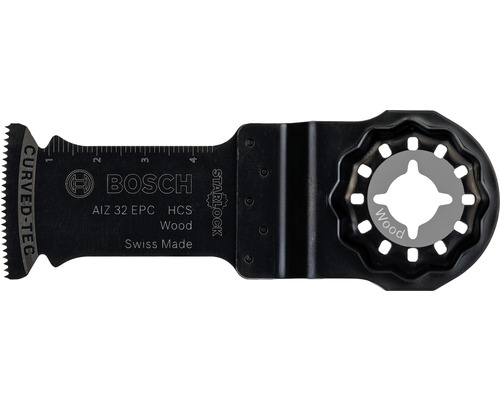 Bosch Starlock HCS plongeante W AIZ 32 EPC
