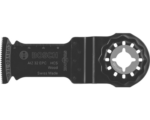 Lame de scie Bosch AIZ 32 EPC HCS Wood Starlock