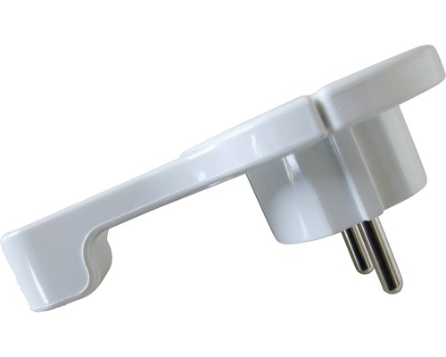 Prise euro avec contact de protection