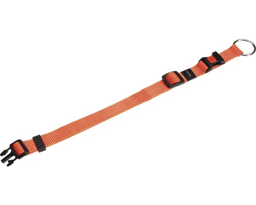 Collier Karlie Art Sportiv Mix and Match ajustable Taille XS 10 mm 20 - 35 cm orange