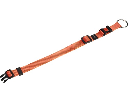 Collier Karlie Art Sportiv Mix and Match ajustable Taille L 25 mm 45 - 65 cm orange