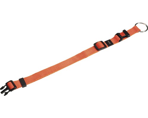 Halsband Karlie Art Sportiv Mix and Match verstellbar Gr. M 20 mm 40 - 55 cm orange-0