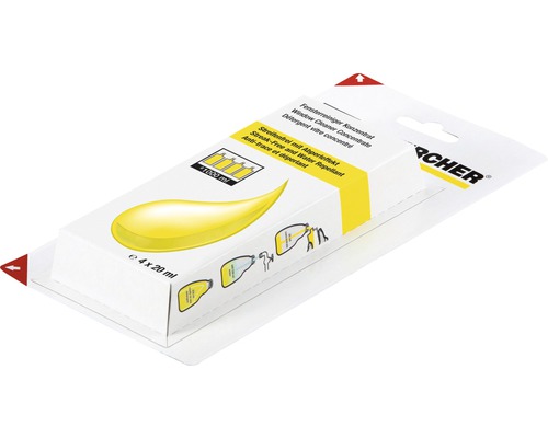 Kärcher Fensterreiniger Konzentrat für streifenfreie Reinigung