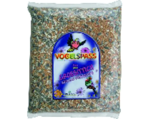 Vogelfutter, Vogelmenü Großsittich 1000 g