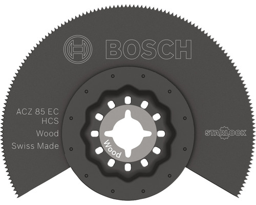 Bosch Starlock HCS segment W ACZ ø 85 EC