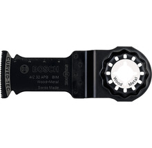 Lame de scie plongeante Bosch AIZ 32 APB BIM pour bois et métal