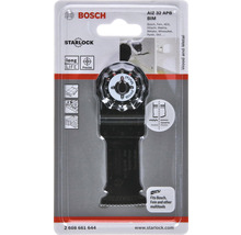 Lame de scie à onglet Bosch AIZ 32 APB BIM en paquet