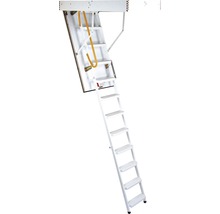 Escalier escamotable Pertura Jarda 120 x 60 cm acier Isolant-thumb-0