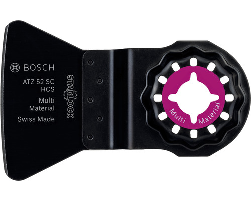 Grattoir Bosch Starlock starr ATZ 52 SFC