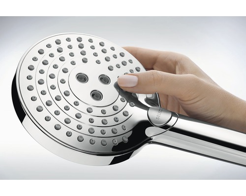 Handbrause mit Select Taste