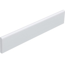 Plinthe blanche