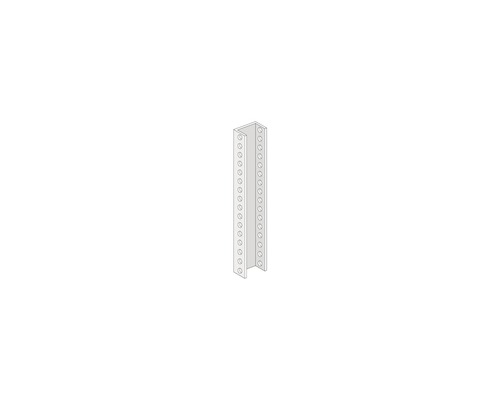 Knauf Nonius-Verbinder für Nonius-Abhängeprofil 90 mm Lochschiene für Montagezwecke