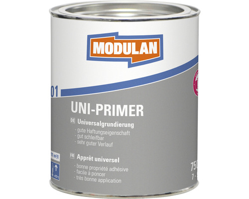 Boîte d''apprêt universel