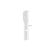Partie supérieure de suspension Knauf Nonius pour suspension Nonius 1000 mm