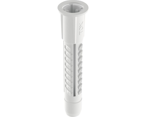 Cheville à expansion en plastique