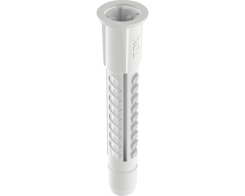 Cheville à expansion en plastique