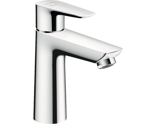 hansgrohe Waschtischarmatur TALIS E 110 CoolStart chrom 71714000