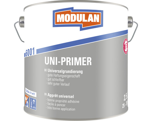 Modulan Uni-Primer Apprêt universel en seau