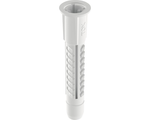 Cheville à expansion en plastique