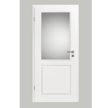 Porte intérieure Pertura Pila 03 blanc (semblable à RAL 9010) 86,0x198,5 cm gauche avec découpe GR (sans vitrage)-thumb-0