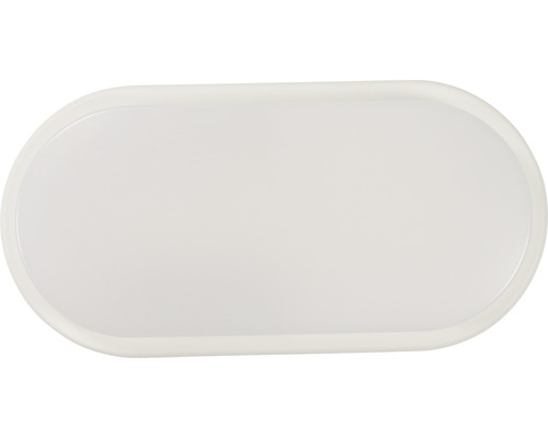 Ovale LED-Deckenleuchte