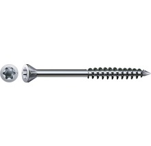 Vis à bois à tête fraisée et entraînement Torx